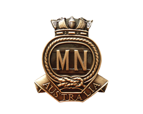 Merchant Navy Australia emblem