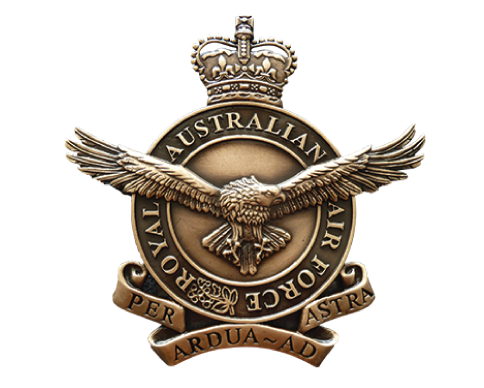 Royal Australian Air Force emblem