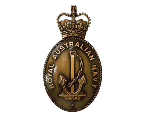 Royal Australian Navy emblem