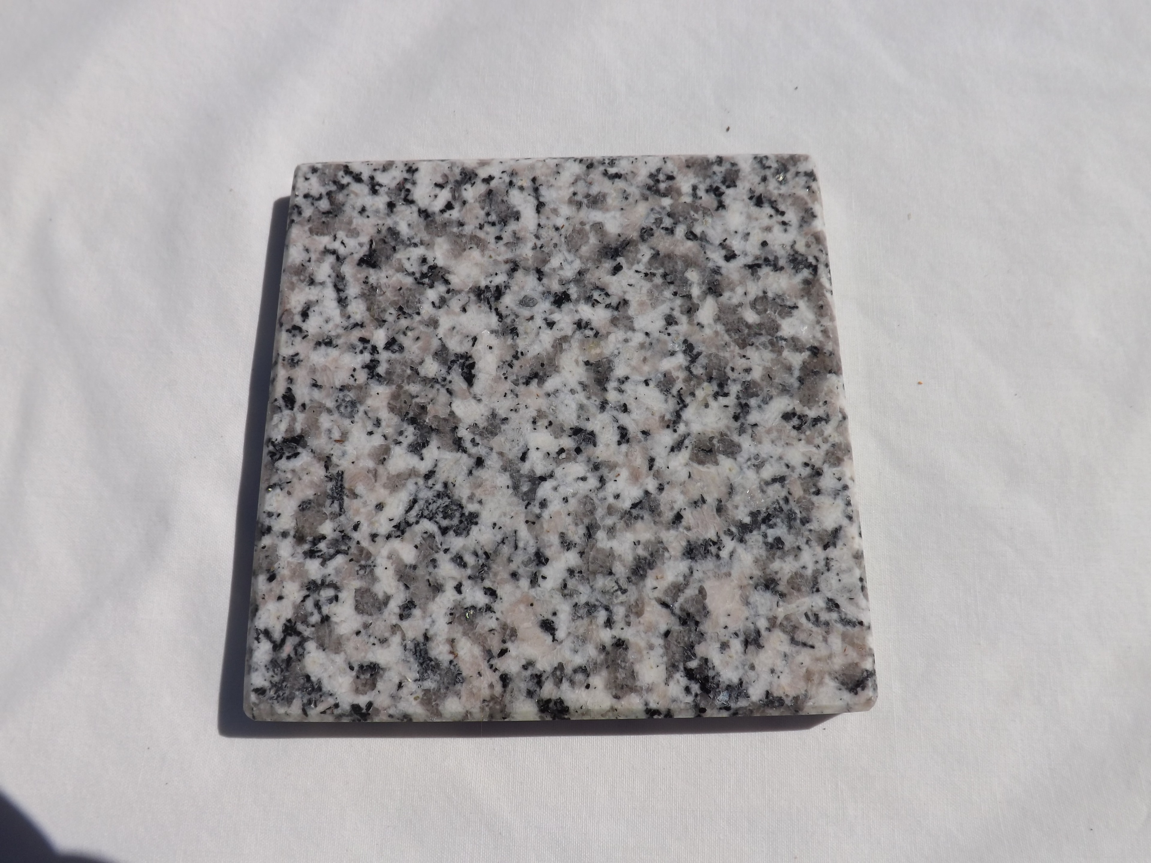 G623 granite sample