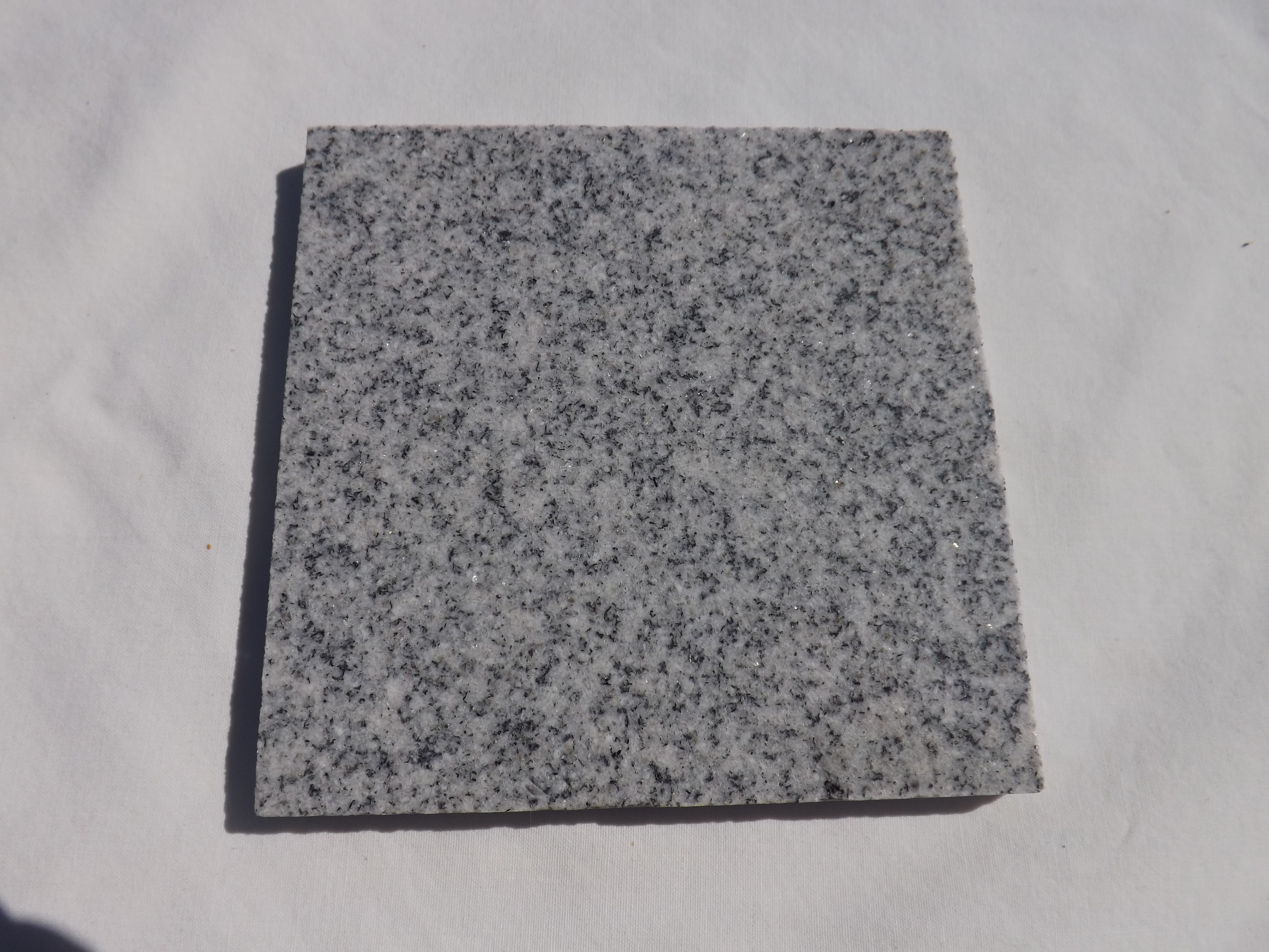 G633 granite sample