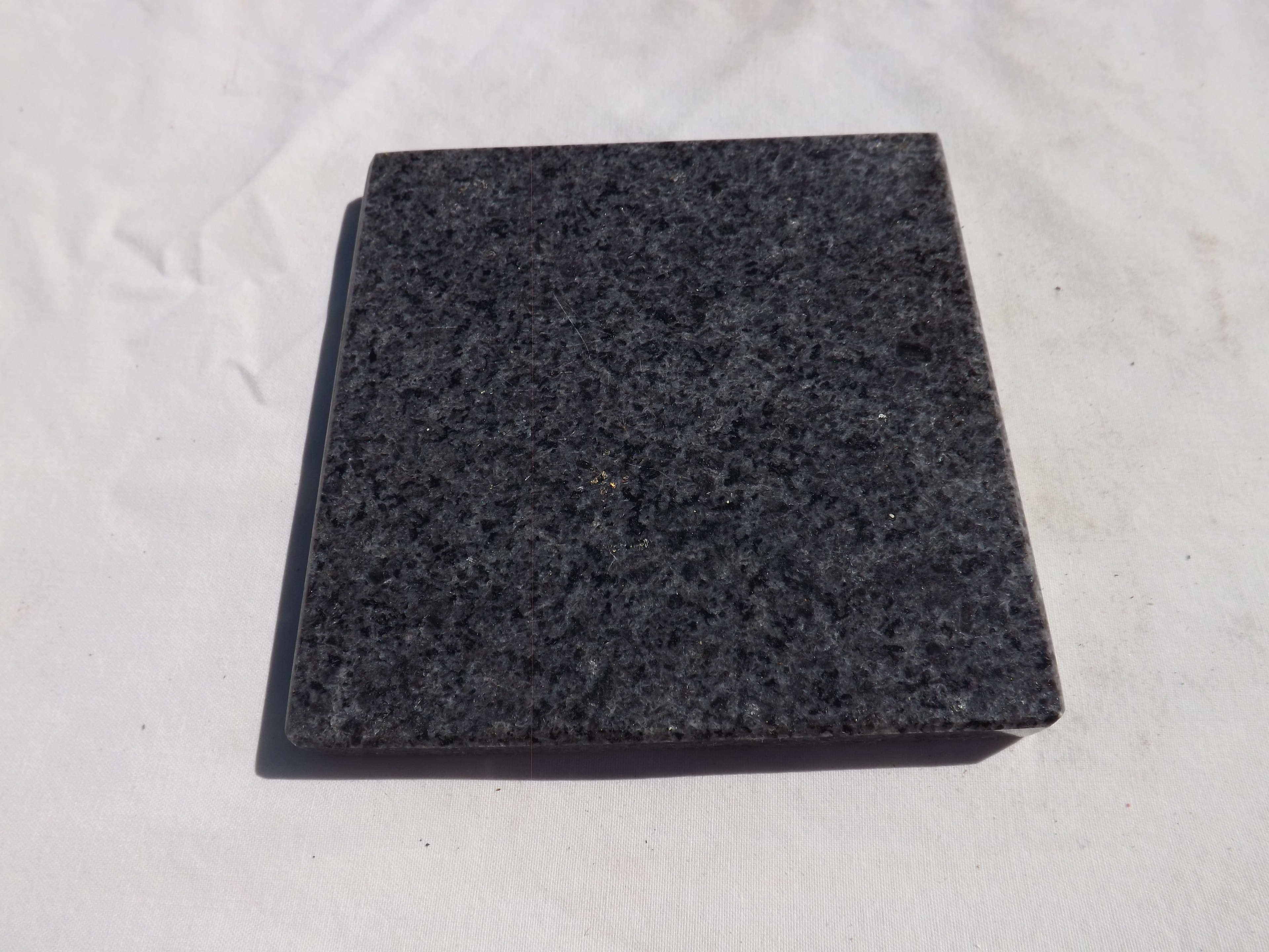 G654 granite sample