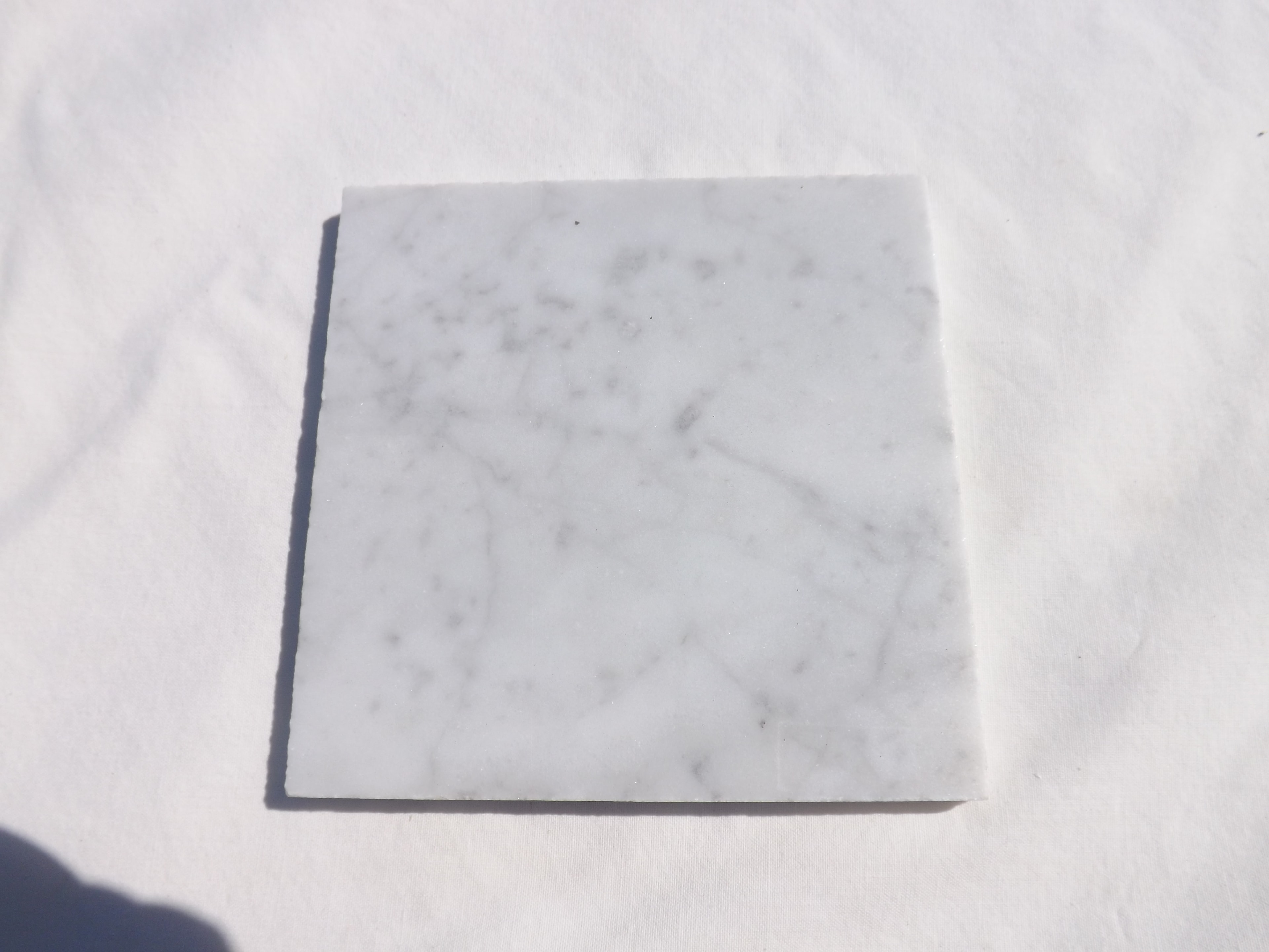 Marble granite sample