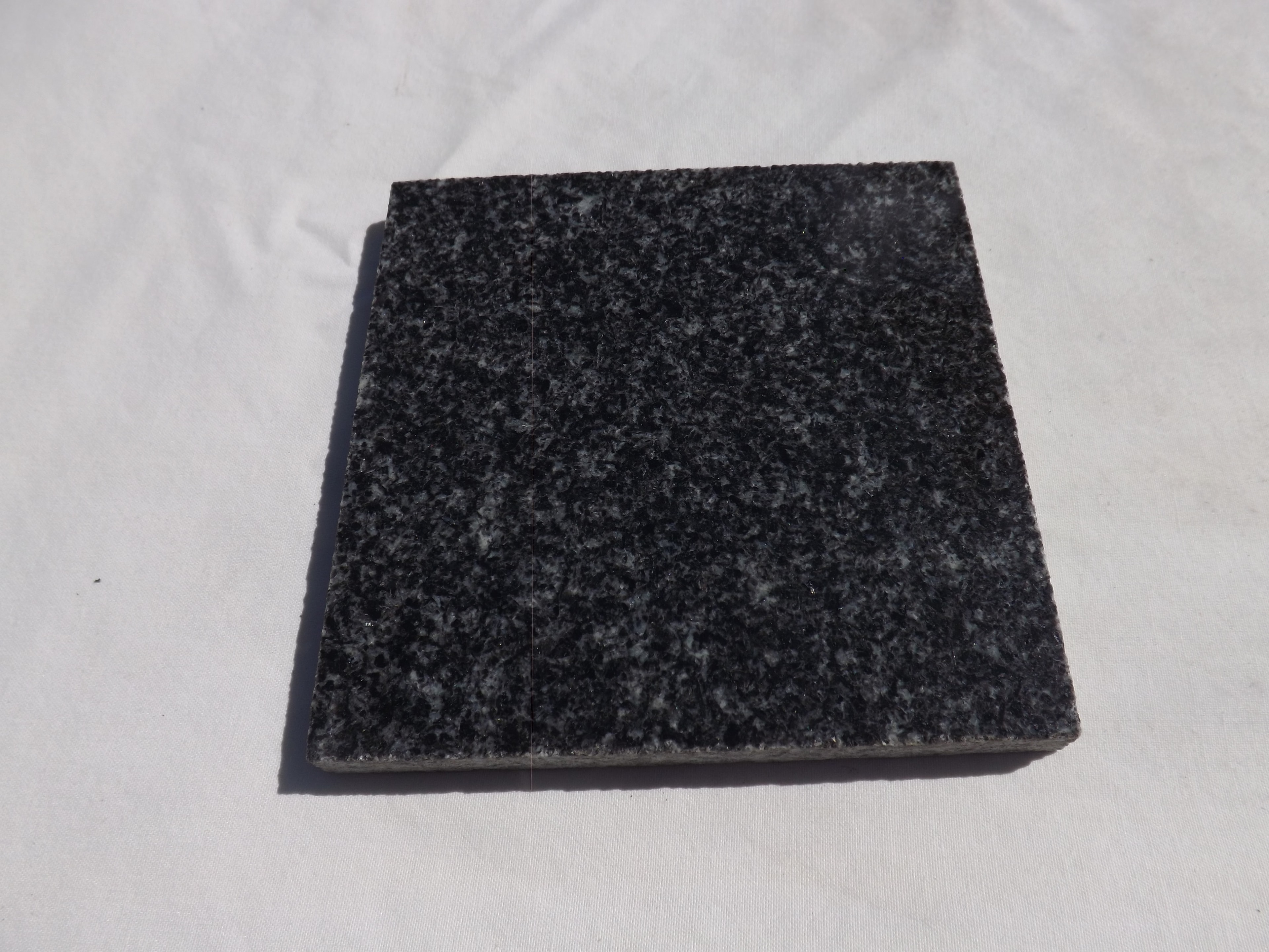 Noble Grey Fine granite sample
