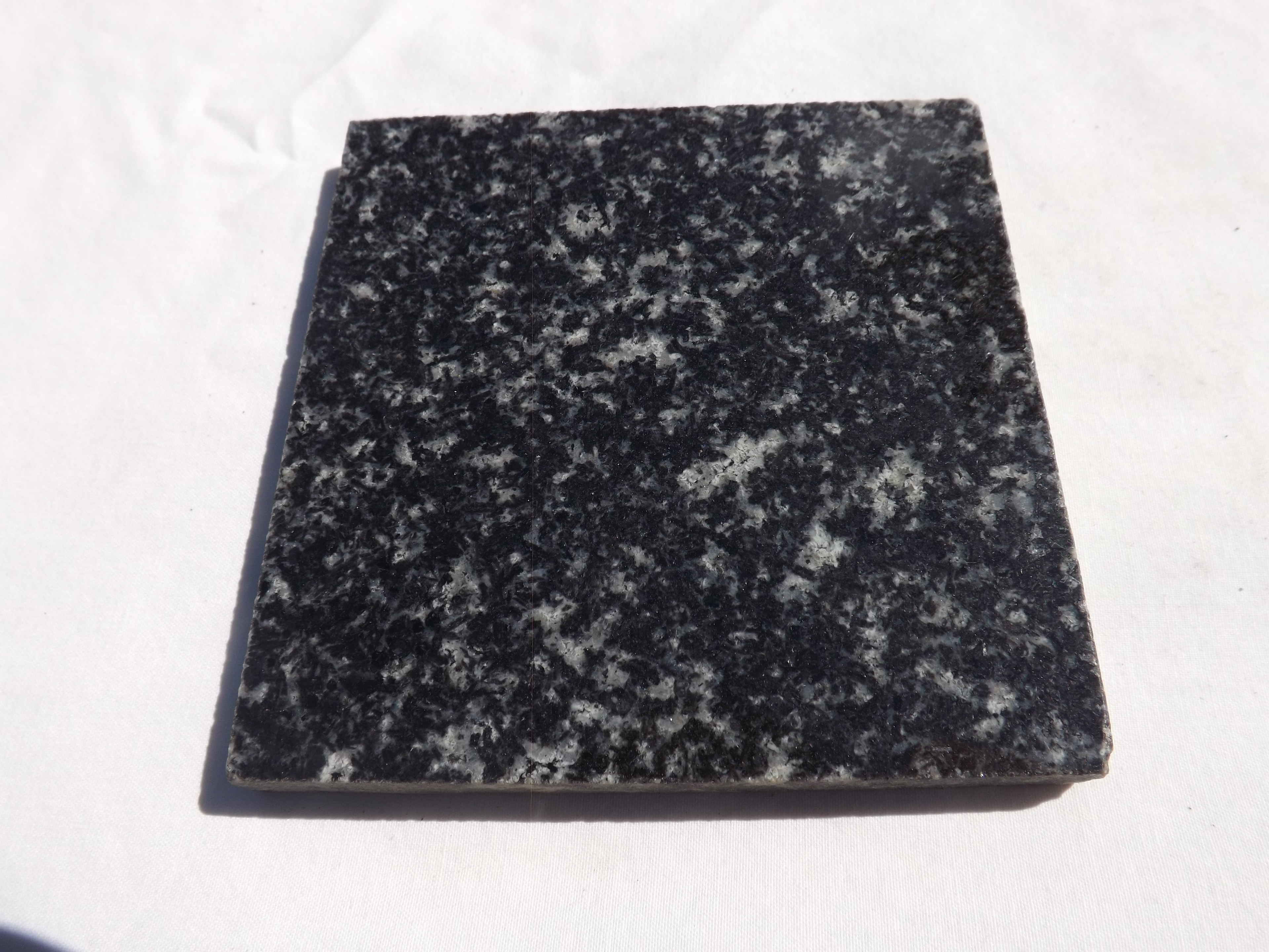 Noble Grey Large granite sample