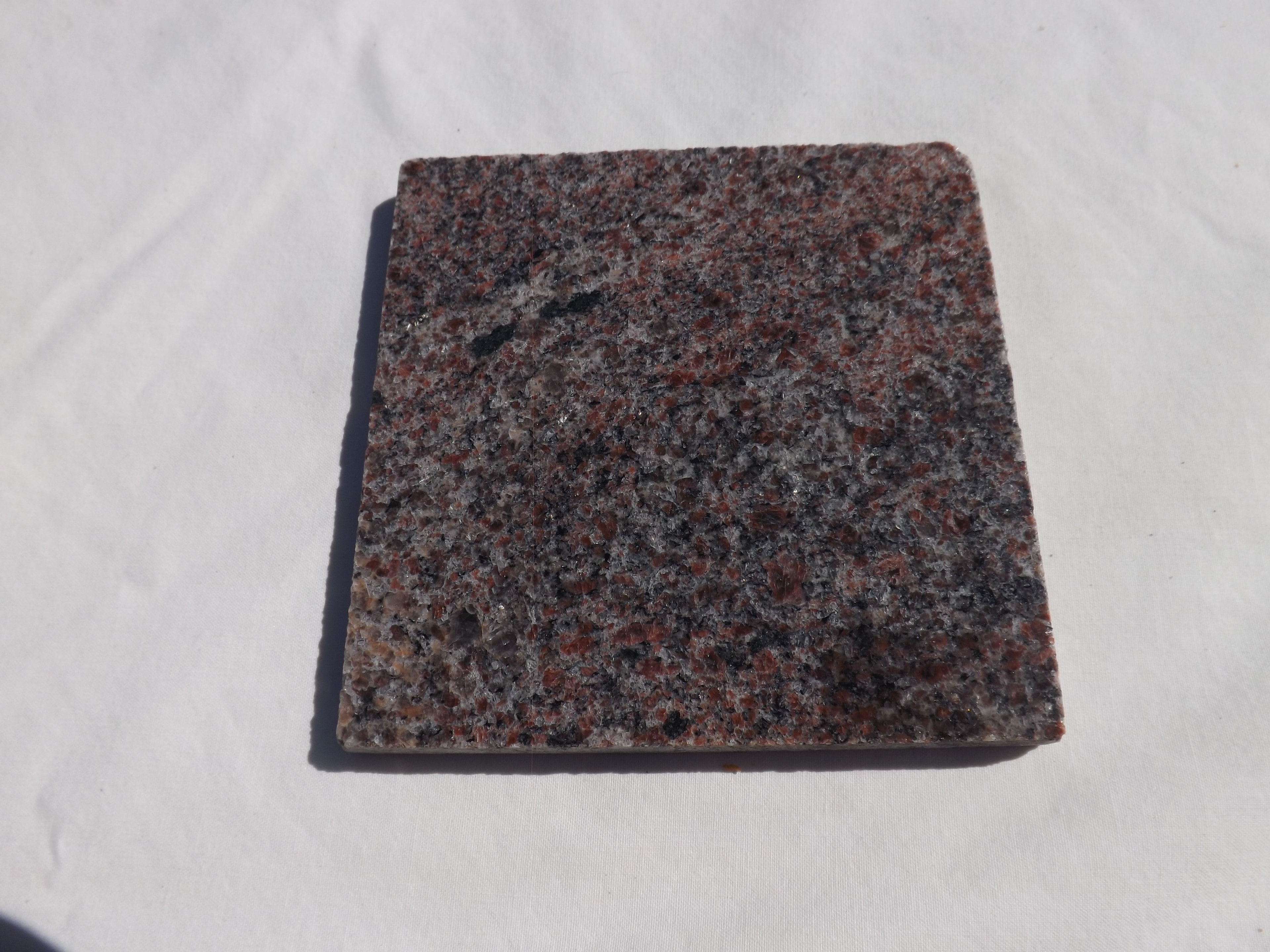 Paradiso granite sample