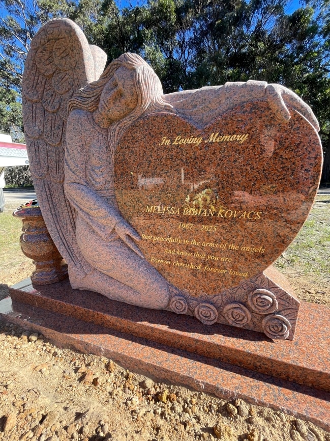 Headstone example 20