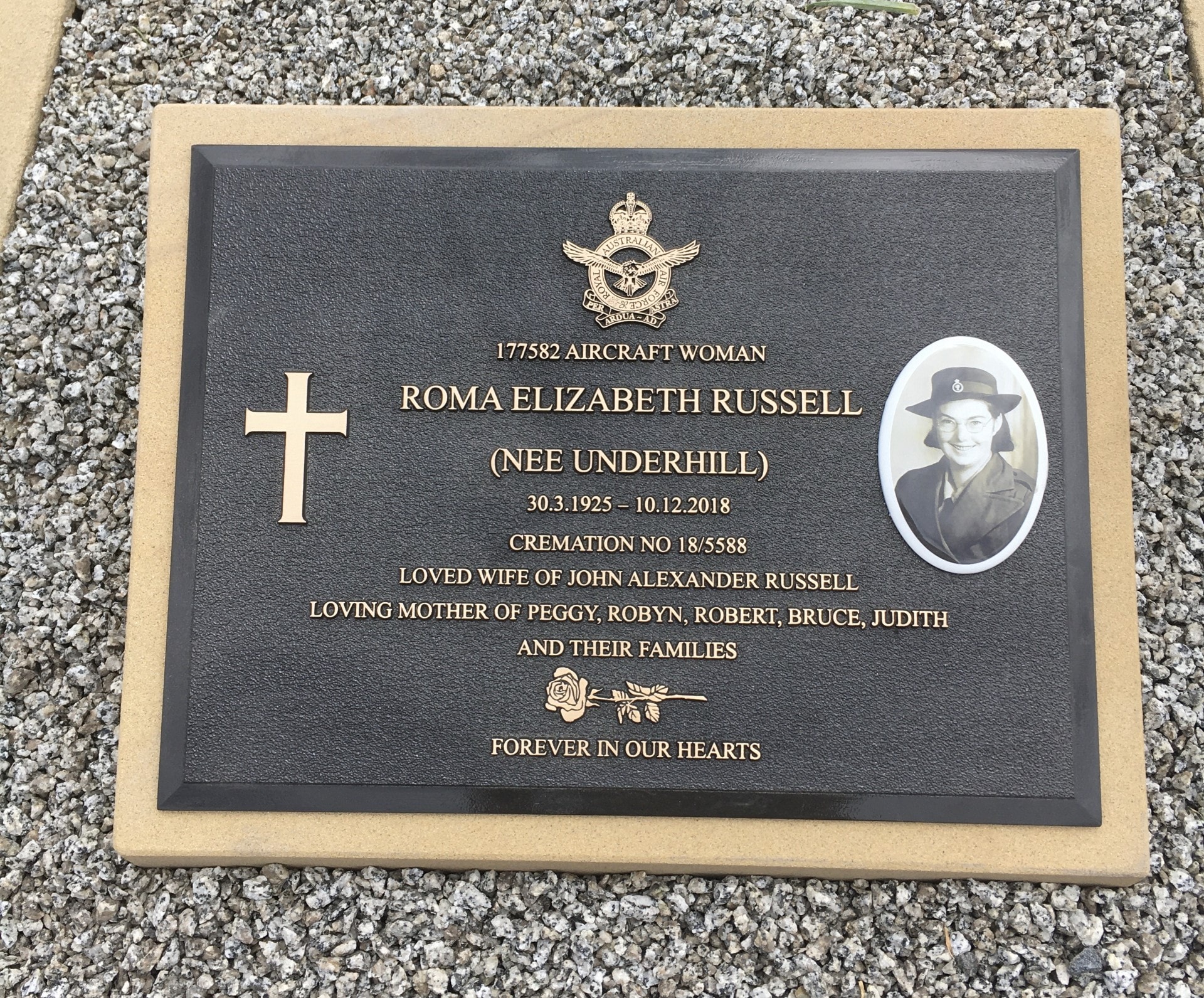 Memorial Plaques